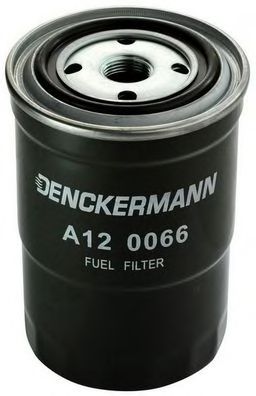 DENCKERMANN - A120066 - Фiльтр паливний Mitsubischi Pajero 3.2 DI-D  10/01-