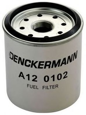 DENCKERMANN - A120102 - Фільтр паливний Chrysler Voyager 2.5TD -96