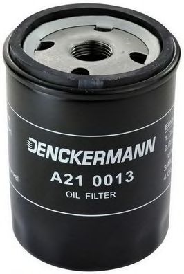 DENCKERMANN - A210013 - Фільтр масляний Ford Escort/Fiesta/Mondeo/Sierra 1.8D/1.8TD 89-