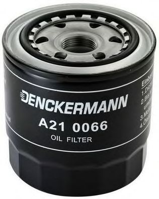 DENCKERMANN - A210066 - Фільтр масла Toyota Avensis 2.0D 03-
