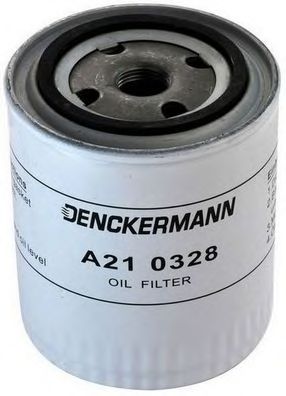 DENCKERMANN - A210328 - Фільтр масляний LR RANGE ROVER I, II 75-02 (вир-во DENCKERMANN)