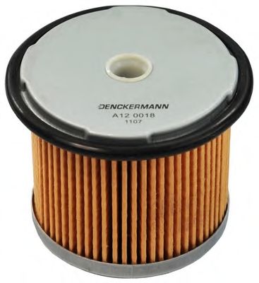 DENCKERMANN - A120018 - Фільтр паливний PSA Jumpy/Expert/Scudo 1.9D/TD 94-