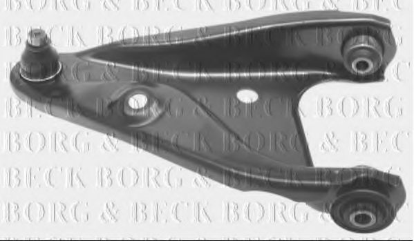 BORG & BECK - BCA7028 - BCA7028 BORG & BECK - Важіль підвіски LH