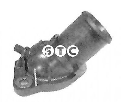 STC - T403538 - Фланець охолоджуючої рідини