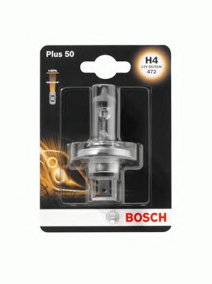 BOSCH - 1 987 301 040 - Лампа H4 12V 60/55W P43T