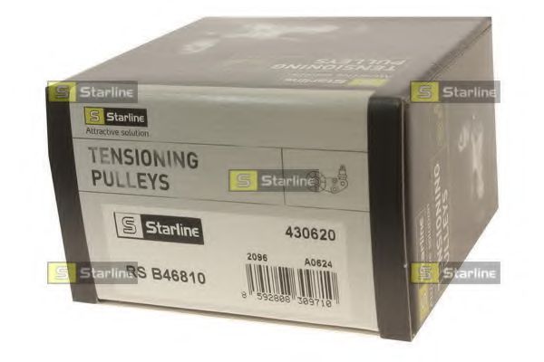 STARLINE - RS B46810 - Обводной ролик