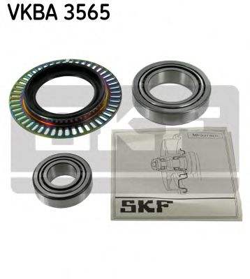 SKF - VKBA 3565 - Пiдшипник колесний MB S-Class (W220) 98-05