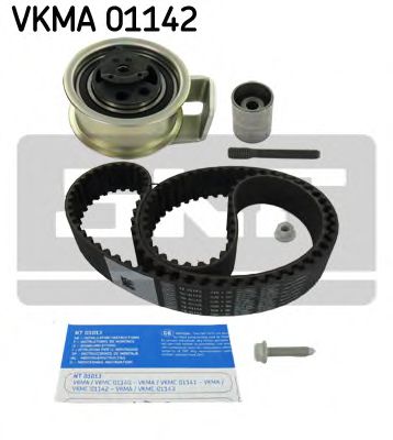 SKF - VKMA 01142 - К-кт ГРМ VAG Toledo II 1.9 TDI Superb 1.9 TDI A4 (8D) 1.9 TDI Galaxy 1.9 TDI A6 (4B) 1.9 TDI Sharan (7M) 1.9 TDI 