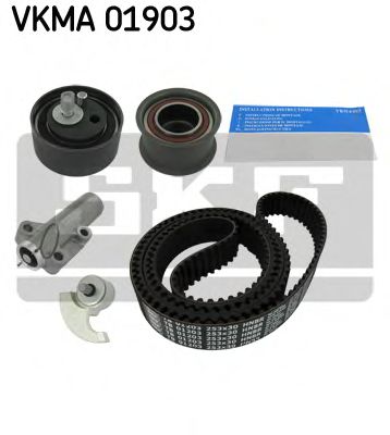 SKF - VKMA 01903 - Комплект ремня ГРМ
