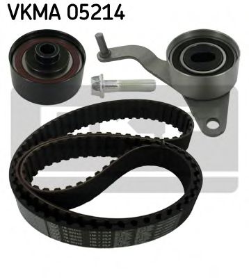 SKF - VKMA 05214 - К-кт ГРМ 136z Opel Astra, Combo,Corsa, Vectra 1,7D 92-98