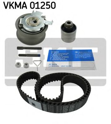SKF - VKMA 01250 - К-кт ГРМ VAG 1.4TDI/1.9TDI/SDI/2.0TDI