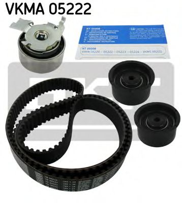 SKF - VKMA 05222 - Комплект ремня ГРМ (Пр-во SKF)