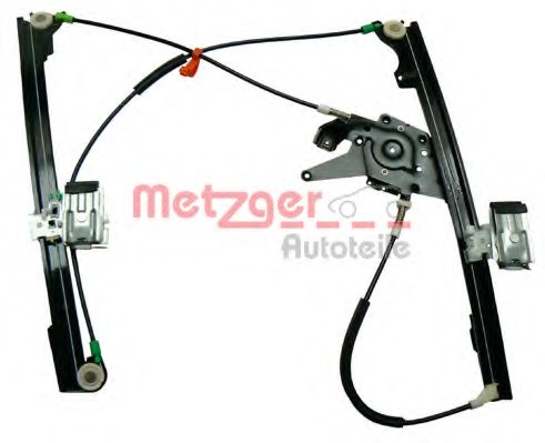 METZGER - 2160010 - Склопідйомник