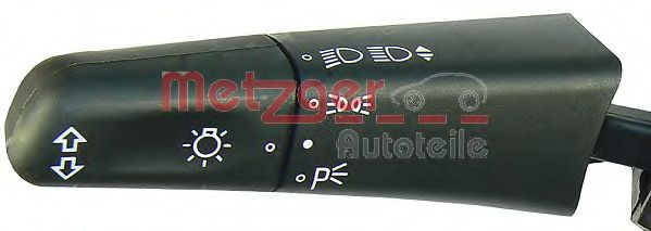 METZGER - 0916162 - Перемикач підкермовий DB Sprinter 314,308CDI,311CDI,313CDI,316CDI