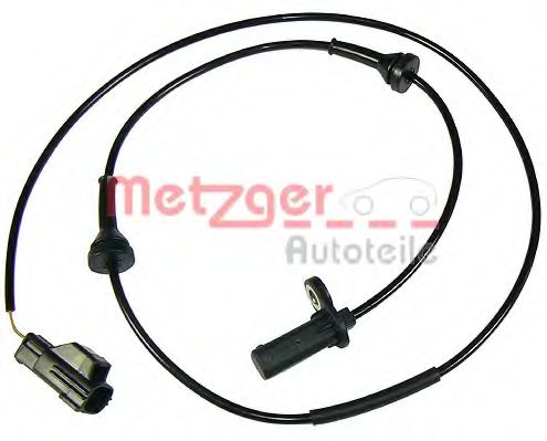 METZGER - 0900596 - Датчик ABS