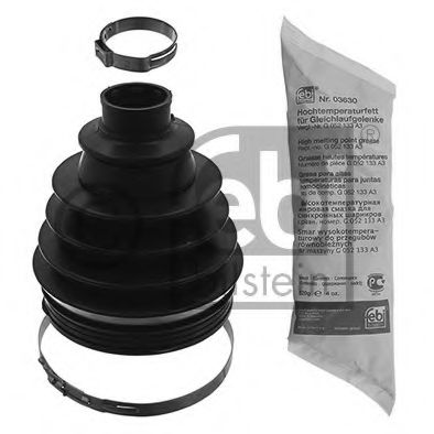 FEBI BILSTEIN - 38539 - Пильовик ШРКШ зовн. 29x97x112 Citroen C8 Peugeot 806, 807  Fiat Ulysse 1.9D-3.0