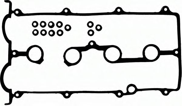 VICTOR REINZ - 15-53524-01 - Прокладка клап. кришки Mazda 323 1.8 98-/626 2.0 98-