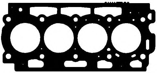 ELRING - 569.842 - Прокладка головки блока Citroen/Peugeot/Ford  1,6 HDI(110) 02.04- [1,45mm]