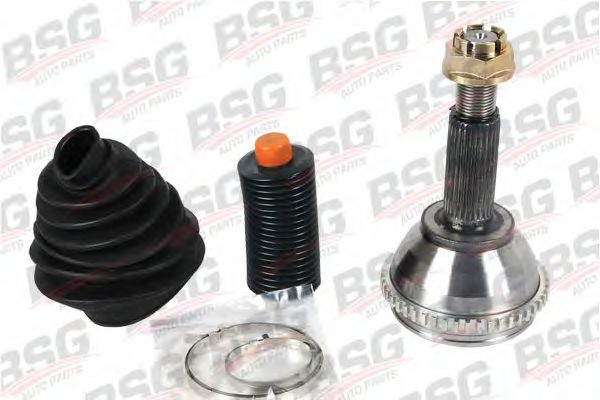 BSG - BSG 30-340-012 - ШРУС (наружн.)   +ABS  2.0DI,  00-04