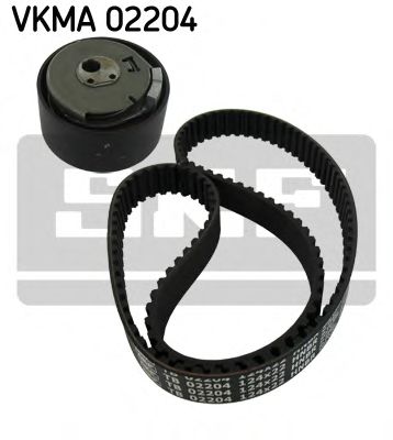 SKF - VKMA 02204 - Комплект ремня ГРМ (Пр-во SKF)