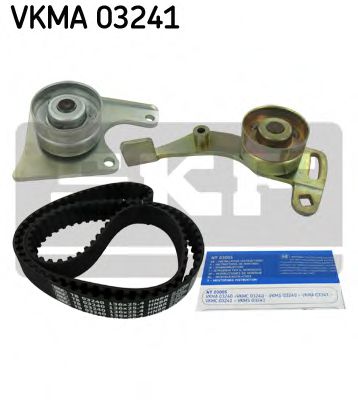 SKF - VKMA 03241 - Роликовий модуль натягувача ременя (ролик, ремінь)