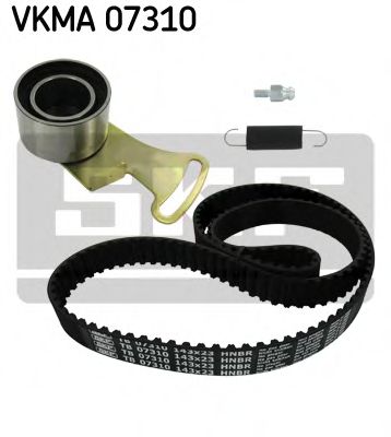 SKF - VKMA 07310 - Роликовий модуль натягувача ременя (ролик, ремінь)