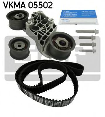 SKF - VKMA 05502 - К-кт ГРМ Opel Omega, Vectra 3,2