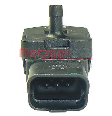 METZGER - 0906090 - Датчик тиску, впускний газопровід