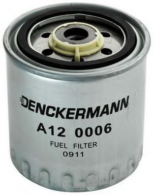 DENCKERMANN - A120006 - Фiльтр паливний DB C 200D В 202, E200D В 124,