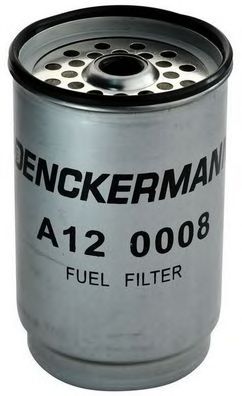 DENCKERMANN - A120008 - Фільтр паливний  Ford Transit 2,5TD/TDI 91-