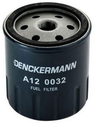 DENCKERMANN - A120032 - Фільтр паливний  Renault Espace /R19/Volvo S40/V40 1.9TD