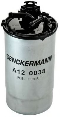 DENCKERMANN - A120038 - Фільтр паливний VW/Skoda/Seat 1.4 TDI /1.9 SDI/TDI  09
