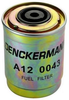 DENCKERMANN - A120043 - Фільтр паливний  Ford Transit 2,5 TD/TDI 98-