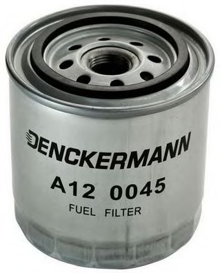 DENCKERMANN - A120045 - Фільтр паливний Mazda 121 2.2 Diesel 3/82-12/87