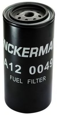 DENCKERMANN - A120049 - Фільтр паливний Volvo FH 12