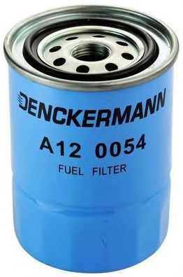 DENCKERMANN - A120054 - Фільтр паливний Nissan Sunny I 1.7 D 82-86