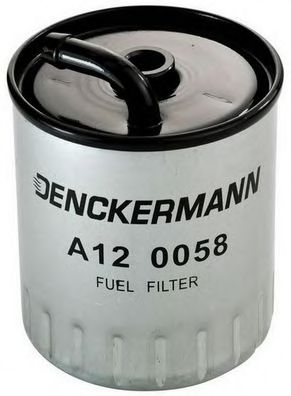 DENCKERMANN - A120058 - Фiльтр паливний MB W203 (OM 611/612); G W461/463; ML W163