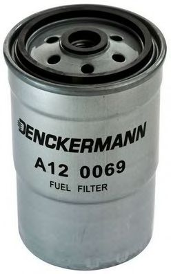 DENCKERMANN - A120069 - Фільтр паливний Audi A4/A6/ VW Passat 1.9TDI 96-