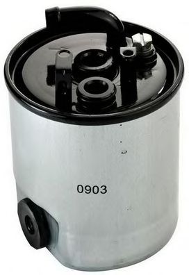 DENCKERMANN - A120137 - Фільтр паливний  MB CDI Sprinter 00-/Vito 99-