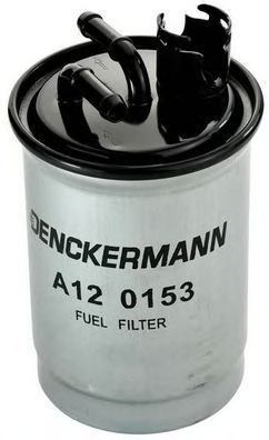 DENCKERMANN - A120153 - Фільтр паливний  VW/Ford/Seat 1.9 TDI