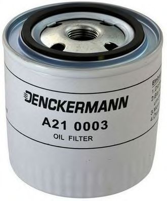 DENCKERMANN - A210003 - Фільтр масляний Ford Granada 2.0i,2.3V6,2.4V6,2.8V6 -87