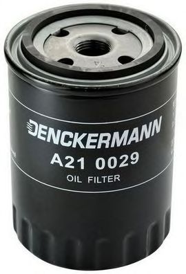 DENCKERMANN - A210029 - Фільтр масляний VW Golf 1,9TDI 96-7/97