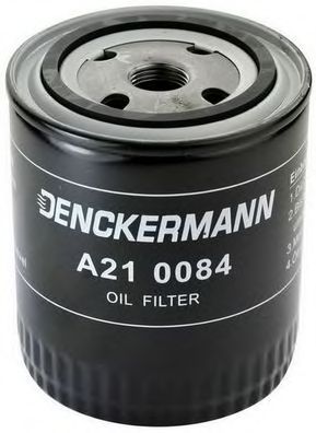 DENCKERMANN - A210084 - Фільтр масла Audi A4, A6, A6 Quattro, A8 5/99-