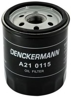 DENCKERMANN - A210115 - Фільтр масла Bmw 518, 520i., 315, 316, 318,