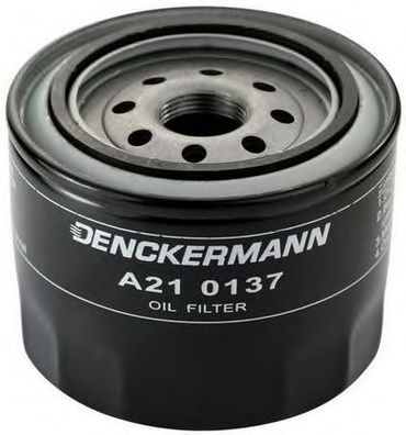 DENCKERMANN - A210137 - Фільтр масла Toyota Camry FF 200TD, Carina E 2.0D, C