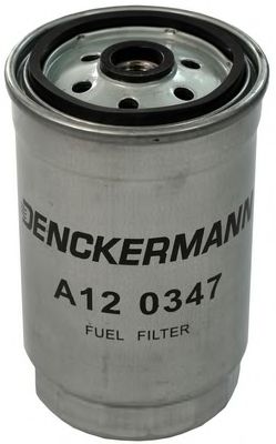 DENCKERMANN - A120347 - Фiльтр паливний Hyundai Accent 1.5Crdi 06-/Kia Ceed 1.6-2.0CRDI 07-/ Sportage 2.0 CRDI 09/04-
