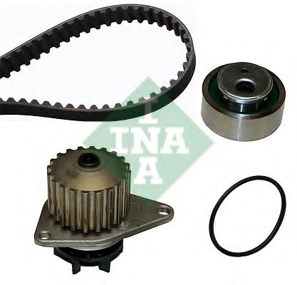 INA - 530 0016 30 - Комплекти натяжних роликів (вир-во INA)