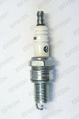 BRISK - 1464 - Свічка запалювання Silver LPG (ключ 21) M14x1.25