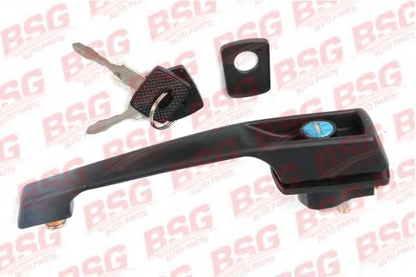 BSG - BSG 60-970-003 - Ручка двери передней, (наруж.) DB208-609 /VARIO