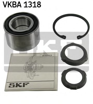 SKF - VKBA 1318 - Пiдшипник ступиці задн. Bmw (E28) (E34) 81-95